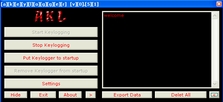 Скачать бесплатно aSSoft kEyLoGgEr v0.52 (Crack + Rus)
