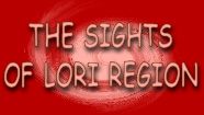 The sights of Lori Region