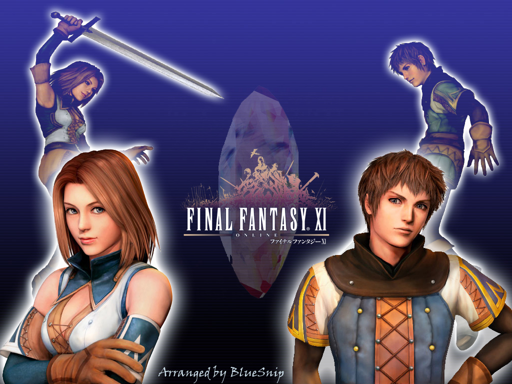 FINAL FANTASY XI::.. DMS INC.