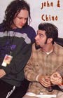 Jonathan Davis & Chino Moreno (Deftones)