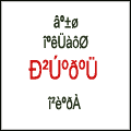 Armenian Fonts