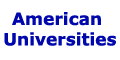 American Universities